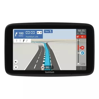 Navigatore TomTom GO Classic 5 pollici touchscreen nero 32 GB 2000 MB RAM