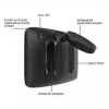 Navigatore GPS per auto TOMTOM GO PRO 2GEN 5 pollici, modello 1YF5.002.10
