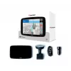 Navigatore GPS portatile TOMTOM GO con touchscreen da 7 pollici, 32 GB, mappe Europa, nero