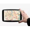 Navigatore GPS portatile TOMTOM GO con touchscreen da 7 pollici, 32 GB, mappe Europa, nero