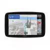 Navigatore GPS portatile TOMTOM GO con touchscreen da 7 pollici, 32 GB, mappe Europa, nero