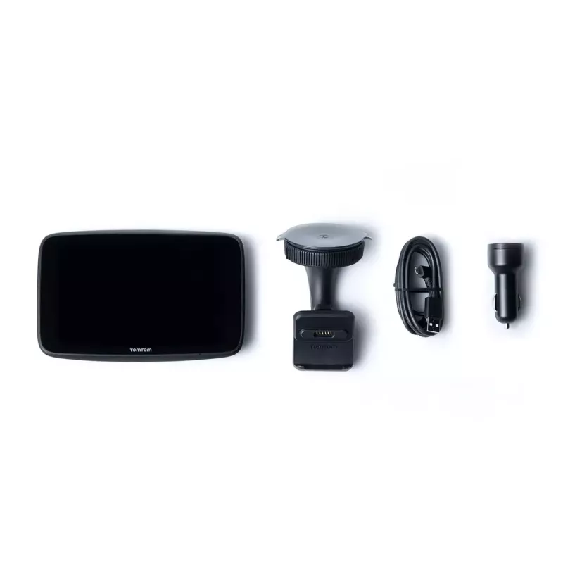 Navigatore GPS TomTom GO Expert Plus 6 pollici 32 GB RAM 2000 MB