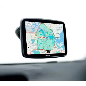 Navigatore GPS TomTom GO Superior 6 pollici multilingue display da 6 pollici 32 GB