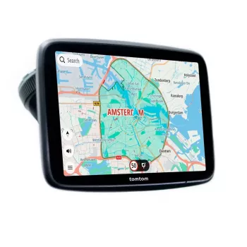 Navigatore GPS TomTom GO Superior 6 pollici multilingue display da 6 pollici 32 GB