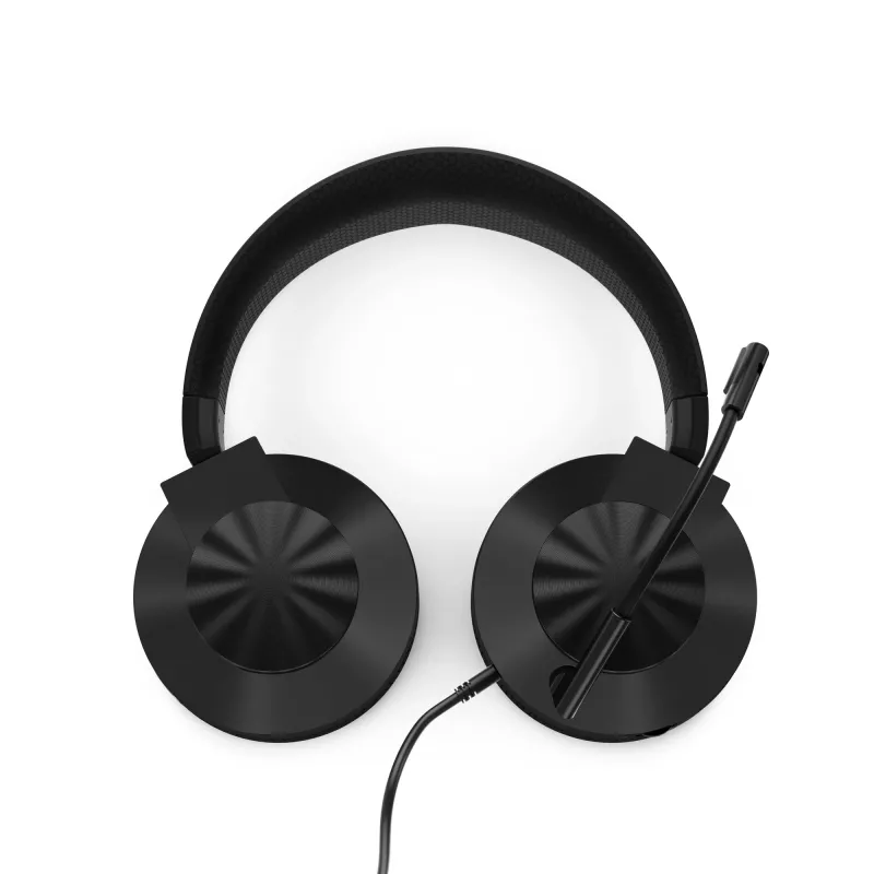 Headset Lenovo H210 con filo gaming nero 20-20000 Hz cavo 2 m