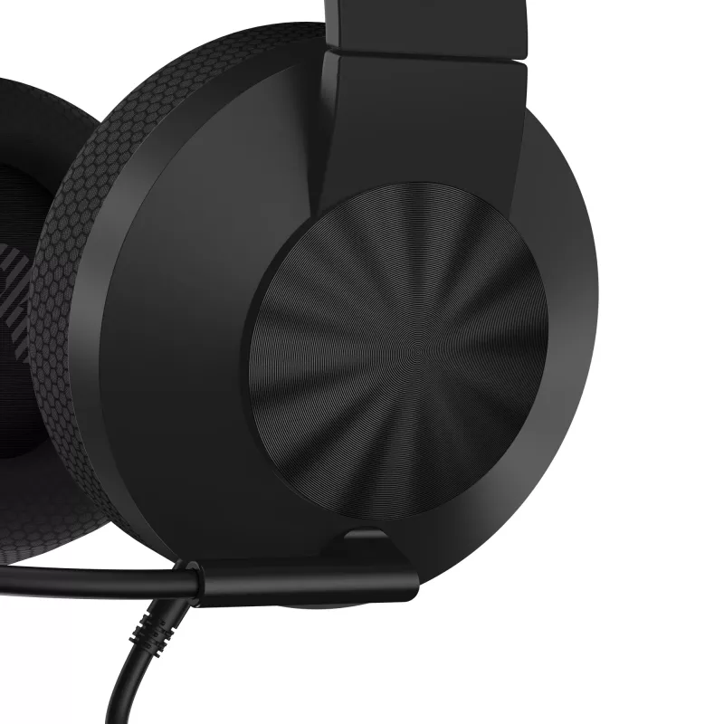 Headset Lenovo H210 con filo gaming nero 20-20000 Hz cavo 2 m