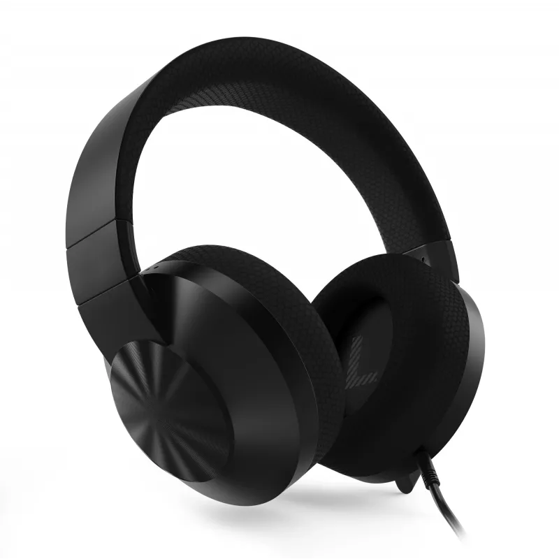 Headset Lenovo H210 con filo gaming nero 20-20000 Hz cavo 2 m