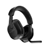 Turtle Beach Stealth 600 nero PC headset gaming wireless con autonomia fino a 80 ore, altoparlanti da 50 mm e Bluetooth per PC, PS5, PS4 e dispositivi mobili