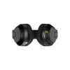 Turtle Beach Stealth 600 nero PC headset gaming wireless con autonomia fino a 80 ore, altoparlanti da 50 mm e Bluetooth per PC, PS5, PS4 e dispositivi mobili