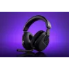 Turtle Beach Stealth 600 nero PC headset gaming wireless con autonomia fino a 80 ore, altoparlanti da 50 mm e Bluetooth per PC, PS5, PS4 e dispositivi mobili