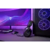 Turtle Beach Stealth 600 nero PC headset gaming wireless con autonomia fino a 80 ore, altoparlanti da 50 mm e Bluetooth per PC, PS5, PS4 e dispositivi mobili