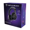 Turtle Beach Stealth 600 nero PC headset gaming wireless con autonomia fino a 80 ore, altoparlanti da 50 mm e Bluetooth per PC, PS5, PS4 e dispositivi mobili