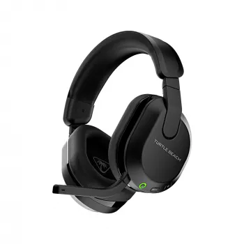 Turtle Beach Stealth 600 nero PlayStation headset gaming wireless con autonomia fino a 80 ore, altoparlanti da 50 mm e Bluetooth per PS5, PS4, PC e dispositivi mobili