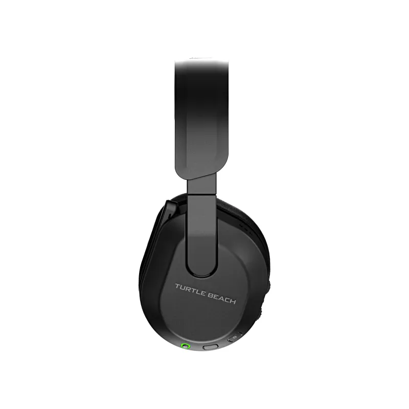 Turtle Beach Stealth 600 nero PlayStation headset gaming wireless con autonomia fino a 80 ore, altoparlanti da 50 mm e Bluetooth per PS5, PS4, PC e dispositivi mobili