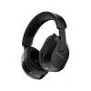Turtle Beach Stealth 600 nero PlayStation headset gaming wireless con autonomia fino a 80 ore, altoparlanti da 50 mm e Bluetooth per PS5, PS4, PC e dispositivi mobili