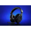 Turtle Beach Stealth 600 nero PlayStation headset gaming wireless con autonomia fino a 80 ore, altoparlanti da 50 mm e Bluetooth per PS5, PS4, PC e dispositivi mobili