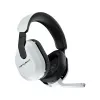 Turtle Beach Stealth 600 bianco PlayStation headset gaming wireless con autonomia fino a 80 ore, altoparlanti da 50 mm e Bluetooth per PS5, PS4, PC e dispositivi mobili