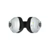 Turtle Beach Stealth 600 bianco PlayStation headset gaming wireless con autonomia fino a 80 ore, altoparlanti da 50 mm e Bluetooth per PS5, PS4, PC e dispositivi mobili