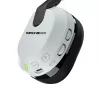 Turtle Beach Stealth 600 bianco PlayStation headset gaming wireless con autonomia fino a 80 ore, altoparlanti da 50 mm e Bluetooth per PS5, PS4, PC e dispositivi mobili