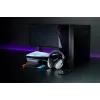 Turtle Beach Stealth 600 bianco PlayStation headset gaming wireless con autonomia fino a 80 ore, altoparlanti da 50 mm e Bluetooth per PS5, PS4, PC e dispositivi mobili