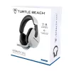 Turtle Beach Stealth 600 bianco PlayStation headset gaming wireless con autonomia fino a 80 ore, altoparlanti da 50 mm e Bluetooth per PS5, PS4, PC e dispositivi mobili
