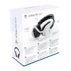 Turtle Beach Stealth 600 bianco PlayStation headset gaming wireless con autonomia fino a 80 ore, altoparlanti da 50 mm e Bluetooth per PS5, PS4, PC e dispositivi mobili