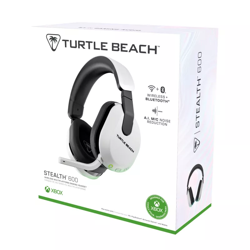Cuffie Turtle Beach Stealth 600 Gen 3