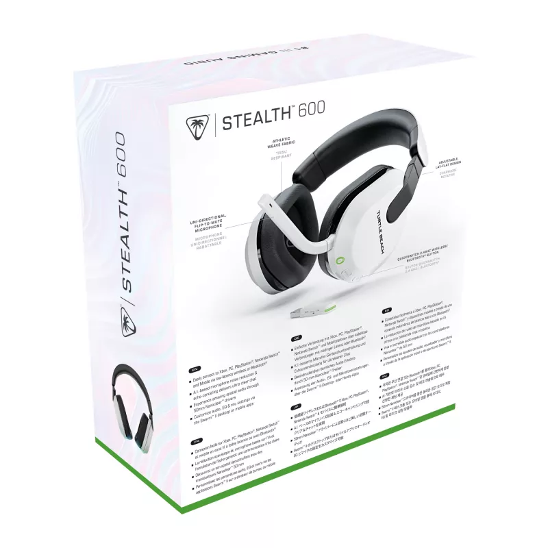 Cuffie Turtle Beach Stealth 600 Gen 3