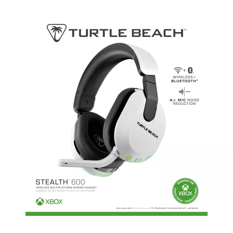 Cuffie Turtle Beach Stealth 600 Gen 3