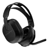 Turtle Beach Stealth 500 nero PlayStation headset gaming wireless con autonomia fino a 40 ore e Bluetooth per PS5, PS4, PC e dispositivi mobili