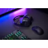 Turtle Beach Stealth 500 nero PlayStation headset gaming wireless con autonomia fino a 40 ore e Bluetooth per PS5, PS4, PC e dispositivi mobili
