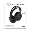 Turtle Beach Stealth 500 nero PlayStation headset gaming wireless con autonomia fino a 40 ore e Bluetooth per PS5, PS4, PC e dispositivi mobili