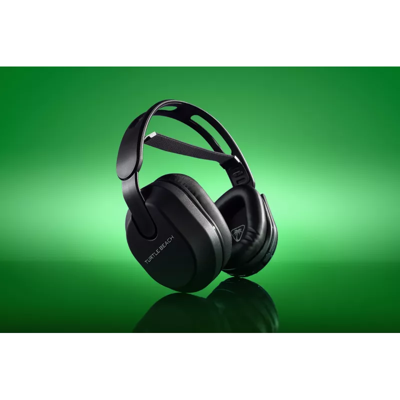 Turtle Beach Stealth 500 nero Xbox headset gaming wireless con batteria fino a 40 ore per Xbox Series X/S, Xbox One e funziona tramite Bluetooth, PC e dispositivi mobili