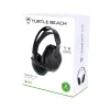 Turtle Beach Stealth 500 nero Xbox headset gaming wireless con batteria fino a 40 ore per Xbox Series X/S, Xbox One e funziona tramite Bluetooth, PC e dispositivi mobili