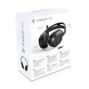 Turtle Beach Stealth 500 nero Xbox headset gaming wireless con batteria fino a 40 ore per Xbox Series X/S, Xbox One e funziona tramite Bluetooth, PC e dispositivi mobili