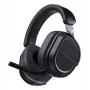 Turtle Beach Stealth 700 nero PlayStation headset gaming wireless con autonomia fino a 80 ore, Bluetooth, doppi trasmettitori e driver da 60 mm per PS5, PS4, PC e dispositivi mobili