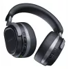 Turtle Beach Stealth 700 nero PlayStation headset gaming wireless con autonomia fino a 80 ore, Bluetooth, doppi trasmettitori e driver da 60 mm per PS5, PS4, PC e dispositivi mobili