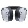 Turtle Beach Stealth 700 bianco PlayStation headset gaming wireless con batteria fino a 80 ore, Bluetooth, due trasmettitori e altoparlanti da 60 mm per PS5, PS4, PC e dispositivi mobili