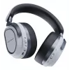 Turtle Beach Stealth 700 bianco PlayStation headset gaming wireless con batteria fino a 80 ore, Bluetooth, due trasmettitori e altoparlanti da 60 mm per PS5, PS4, PC e dispositivi mobili