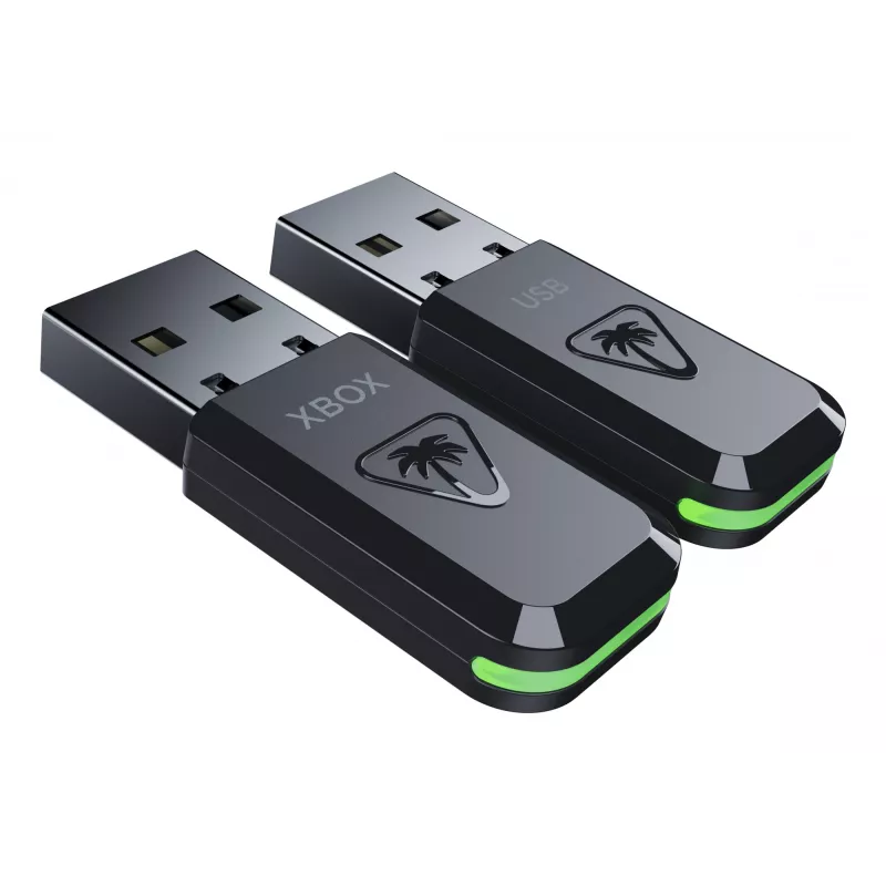 Turtle Beach Stealth 700 nero Xbox headset gaming wireless con batteria da 80 ore, Bluetooth, doppi trasmettitori e altoparlanti da 60 mm per Xbox Series X o S, Xbox One, PC e dispositivi mobili