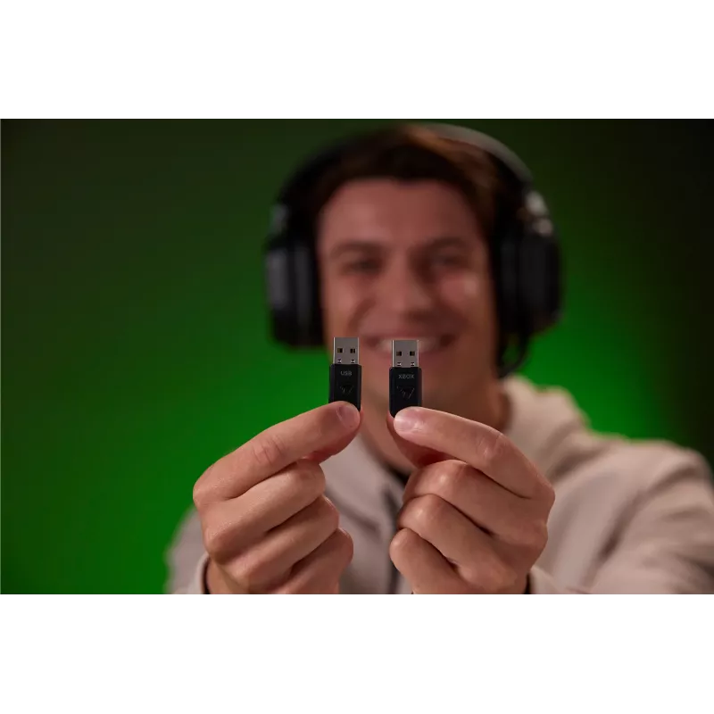 Turtle Beach Stealth 700 nero Xbox headset gaming wireless con batteria da 80 ore, Bluetooth, doppi trasmettitori e altoparlanti da 60 mm per Xbox Series X o S, Xbox One, PC e dispositivi mobili