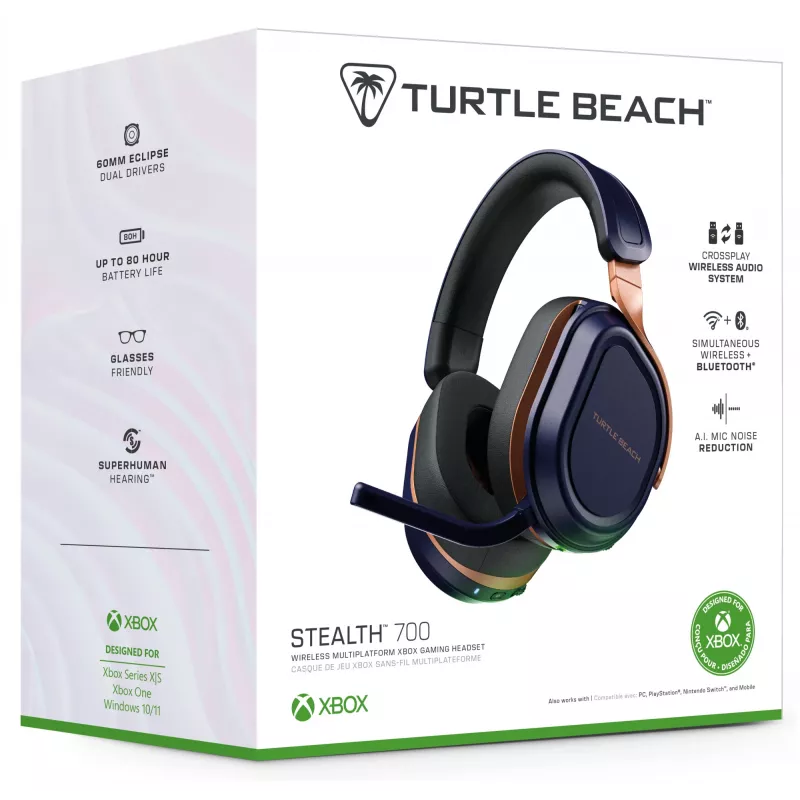 Cuffie Turtle Beach Stealth 700