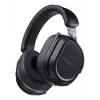 Turtle Beach Stealth 700 nero headset gaming wireless per PC con autonomia fino a 80 ore, Bluetooth, due trasmettitori e altoparlanti da 60 mm per PC, PS5, PS4 e dispositivi mobili