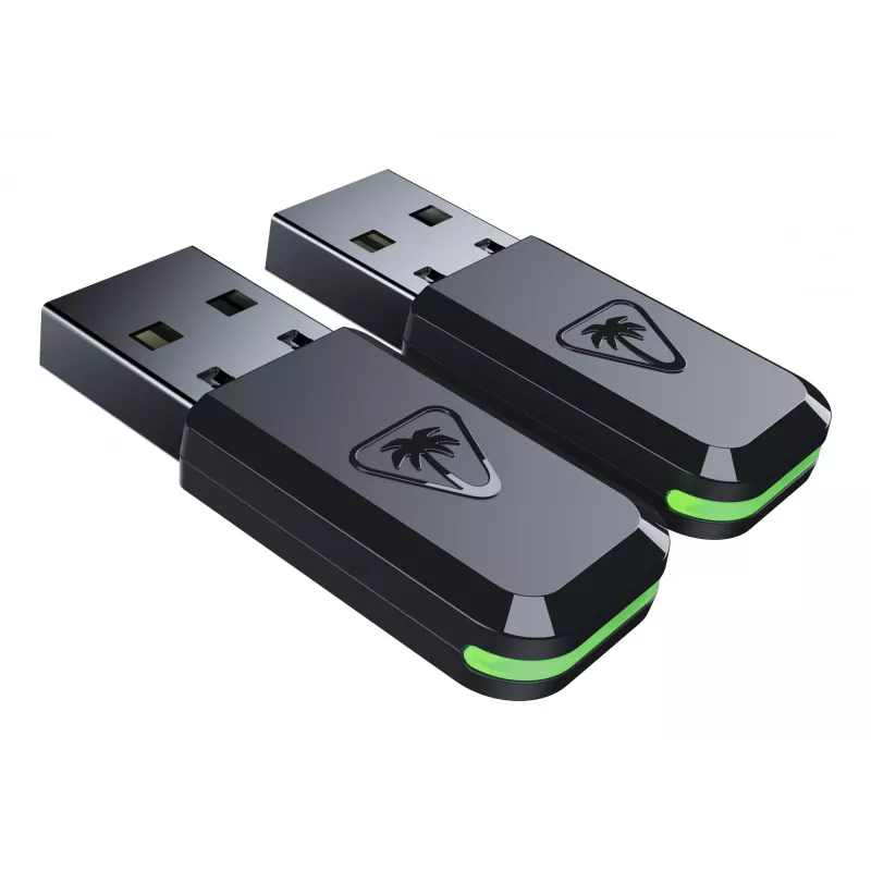 Turtle Beach Stealth 700 nero headset gaming wireless per PC con autonomia fino a 80 ore, Bluetooth, due trasmettitori e altoparlanti da 60 mm per PC, PS5, PS4 e dispositivi mobili