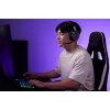 Turtle Beach Stealth 700 nero headset gaming wireless per PC con autonomia fino a 80 ore, Bluetooth, due trasmettitori e altoparlanti da 60 mm per PC, PS5, PS4 e dispositivi mobili