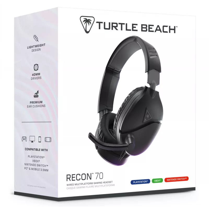 Cuffie Turtle Beach Recon 70