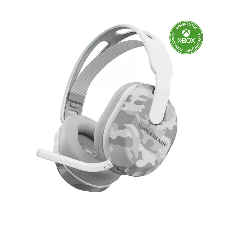 Turtle Beach Stealth 500 XB TBS-2103-95 cuffie gaming wireless per Xbox, Arctic Camo