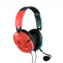 Turtle Beach Recon 50 headset con filo head-band gaming blu, rosso