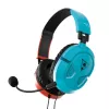 Turtle Beach Recon 50 headset con filo head-band gaming blu, rosso