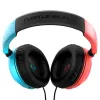 Turtle Beach Recon 50 headset con filo head-band gaming blu, rosso